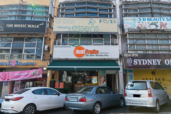 USJ Taipan USJ Taipan