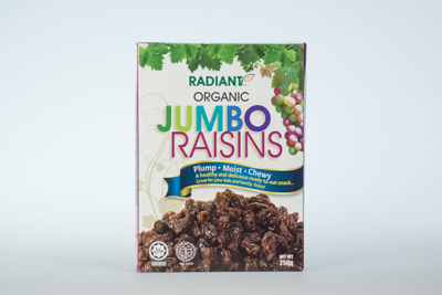 jumbo raisins